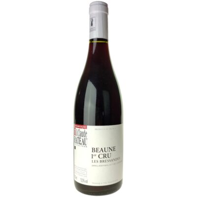 Beaune Premier Cru Les Bressandes 2018, Domaine Jean-Claude Rateau